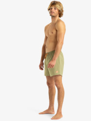 Quiksilver Everday Solid Volley 15 Erkek Mayo - 5