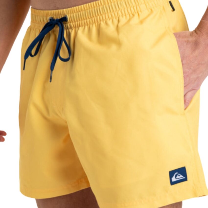 Quiksilver Everday Solid Volley 15 Erkek Mayo - 4