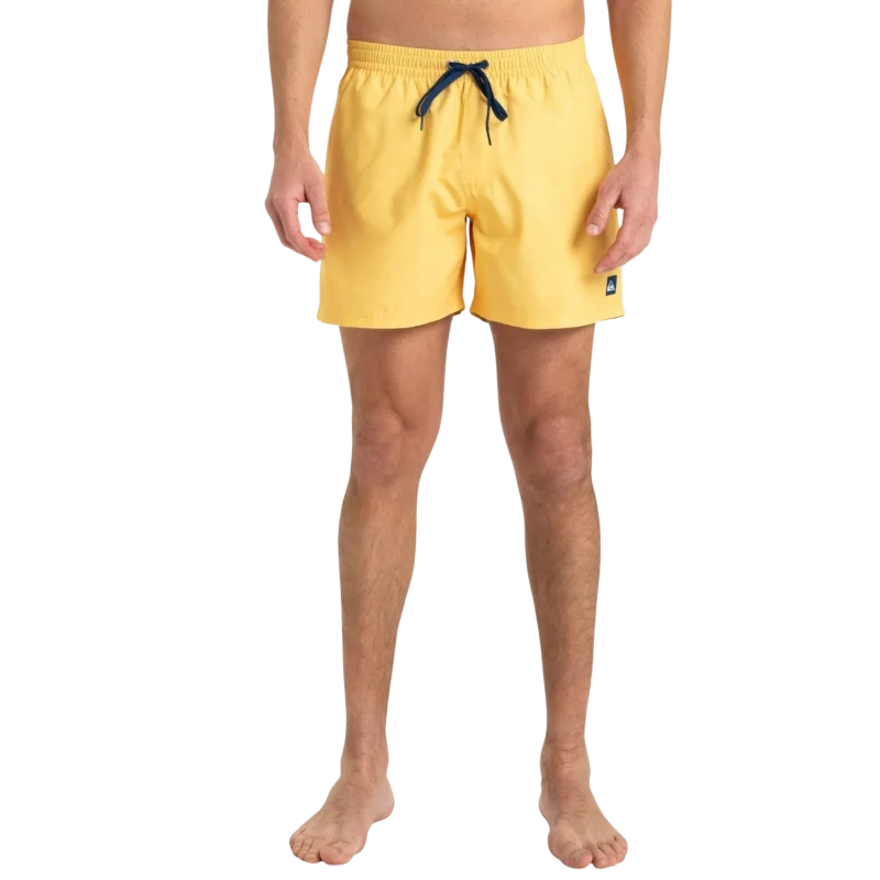 Quiksilver Everday Solid Volley 15 Erkek Mayo 
