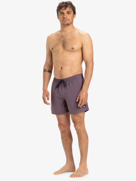 Quiksilver Everday Solid Volley 15 Erkek Mayo - 4