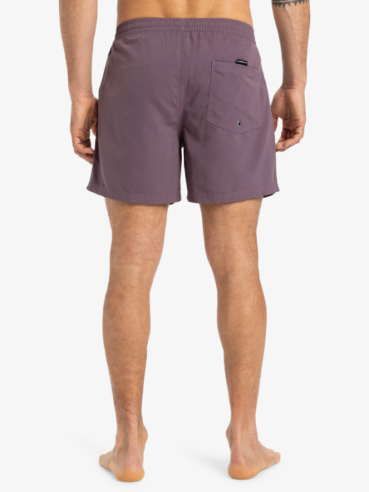 Quiksilver Everday Solid Volley 15 Erkek Mayo - 5