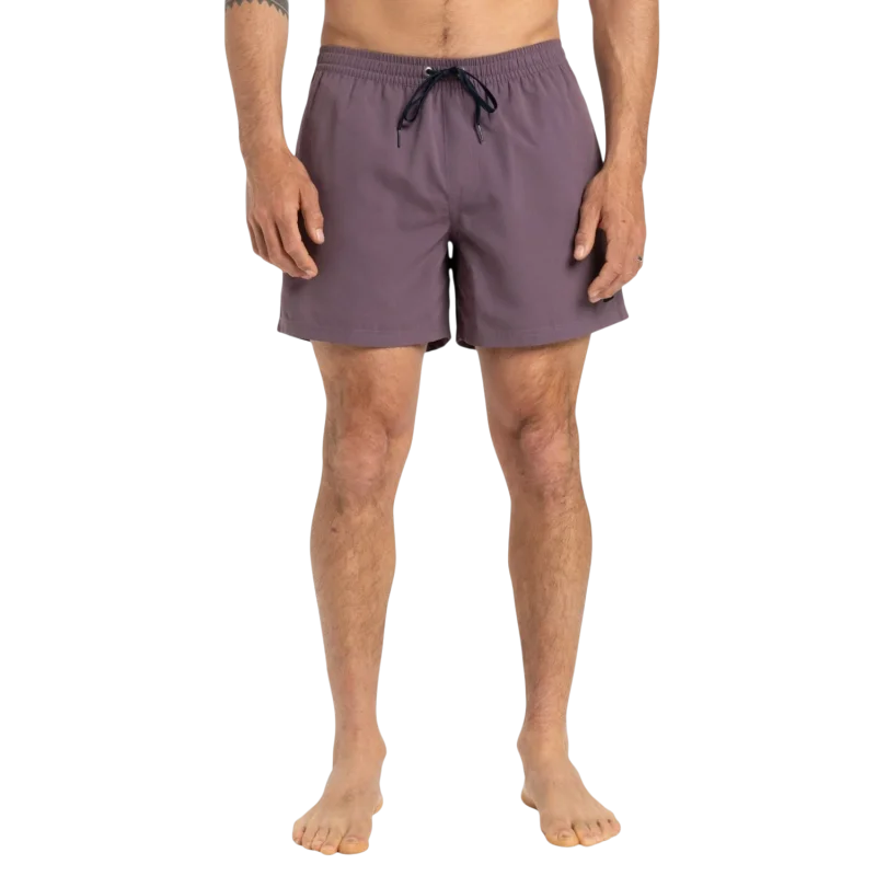 Quiksilver Everday Solid Volley 15 Erkek Mayo 