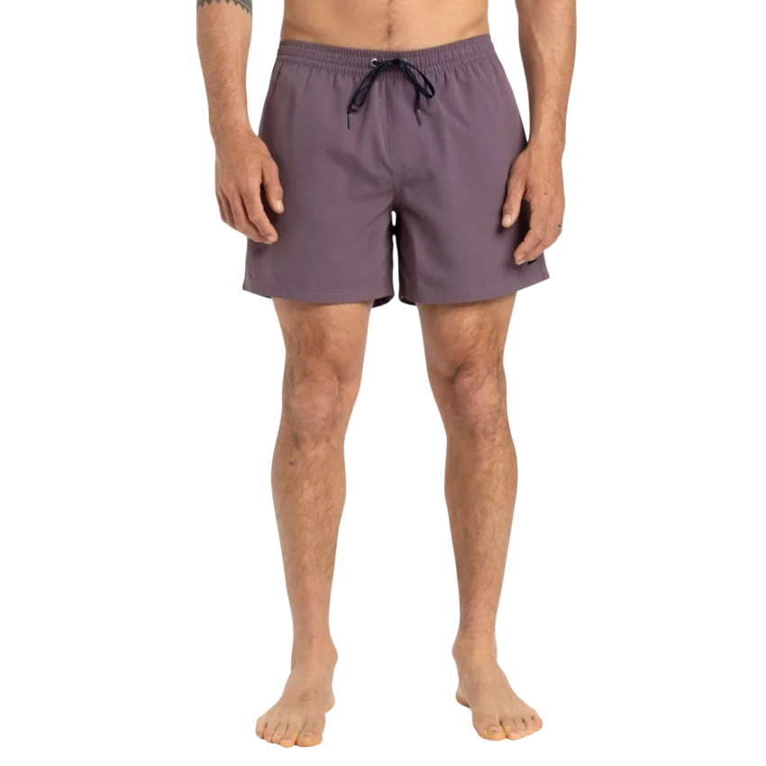 Quiksilver Everday Solid Volley 15 Erkek Mayo - 1