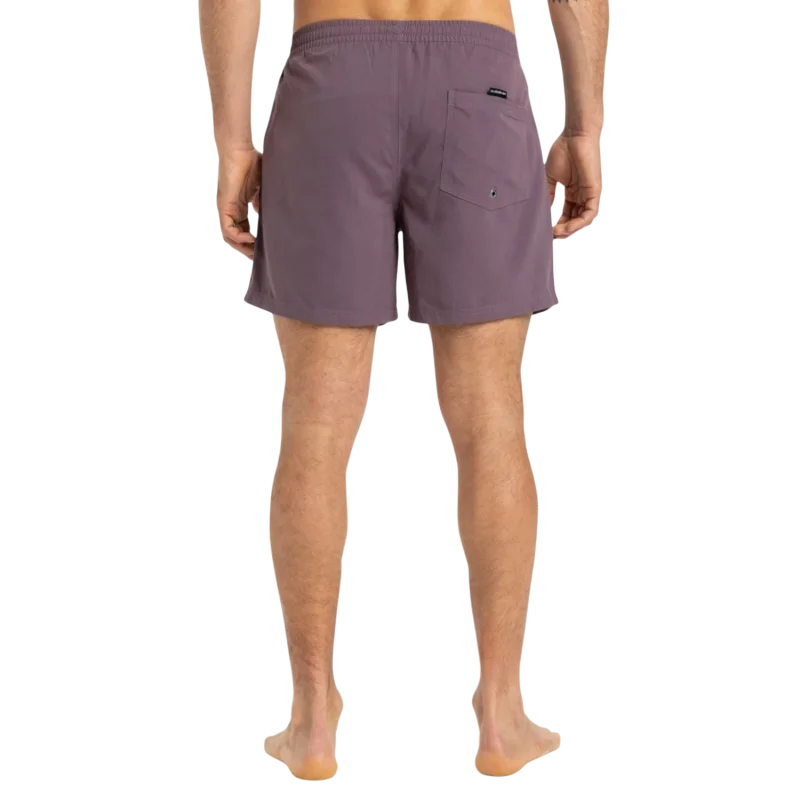 Quiksilver Everday Solid Volley 15 Erkek Mayo - 3