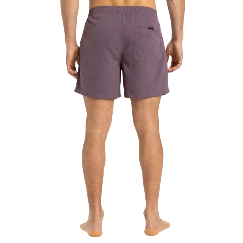 Quiksilver Everday Solid Volley 15 Erkek Mayo - 3