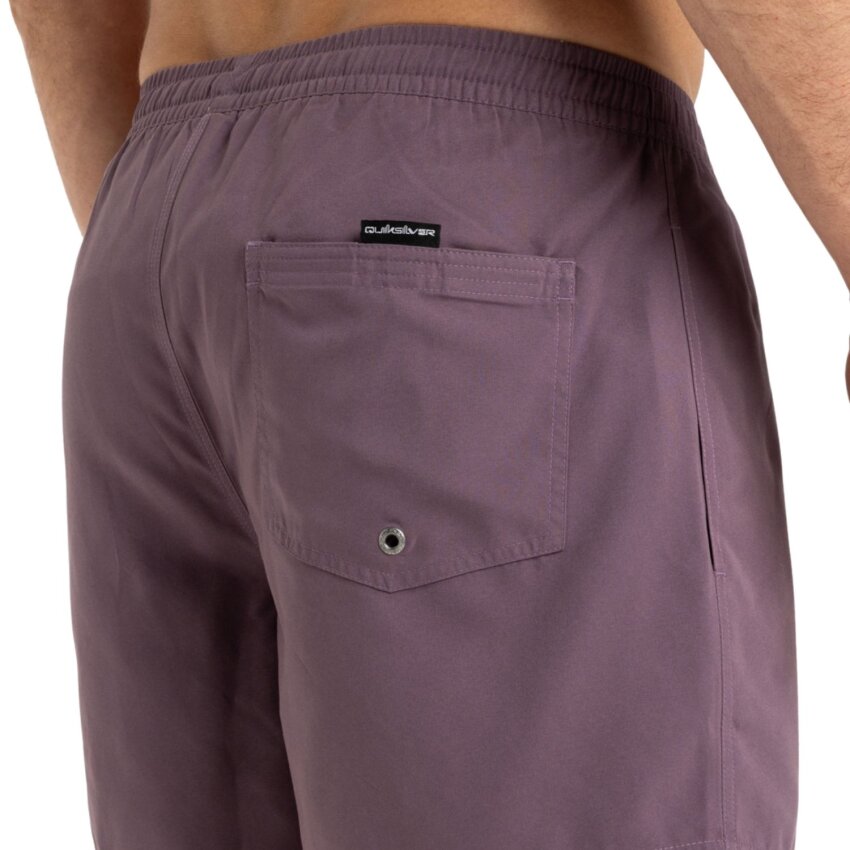 Quiksilver Everday Solid Volley 15 Erkek Mayo - 5