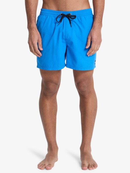 Quiksilver Everday Solid Volley 15 Erkek Mayo - 1