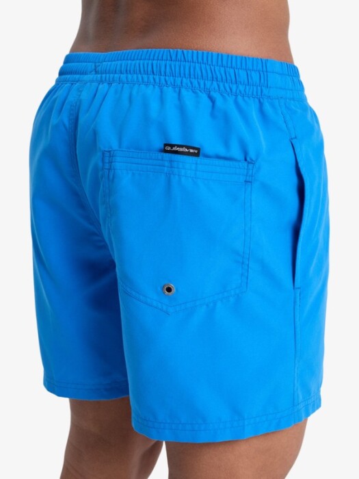 Quiksilver Everday Solid Volley 15 Erkek Mayo - 4