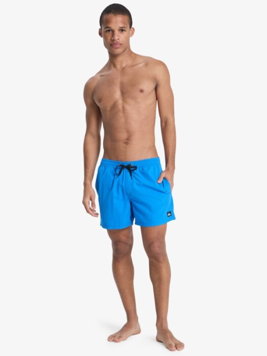 Quiksilver Everday Solid Volley 15 Erkek Mayo - 5