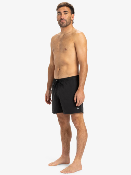 Quiksilver Everday Solid Volley 15 Erkek Mayo - 5