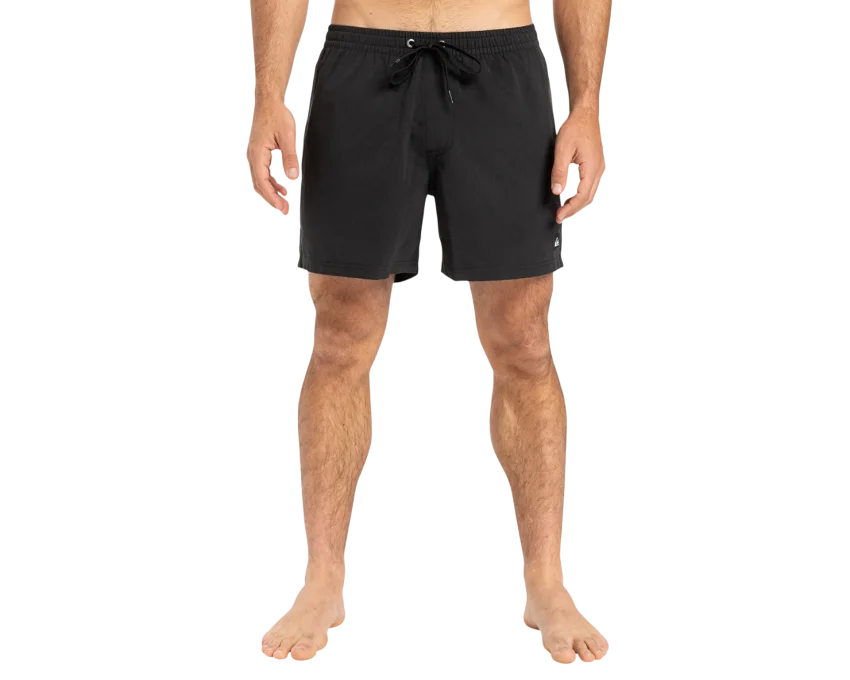 Quiksilver Everday Solid Volley 15 Erkek Mayo - 1