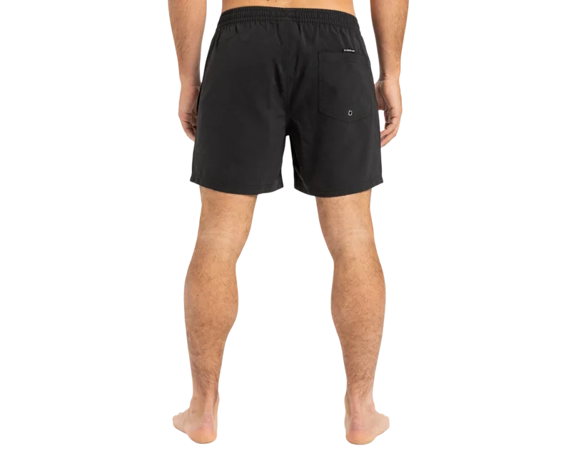 Quiksilver Everday Solid Volley 15 Erkek Mayo - 3