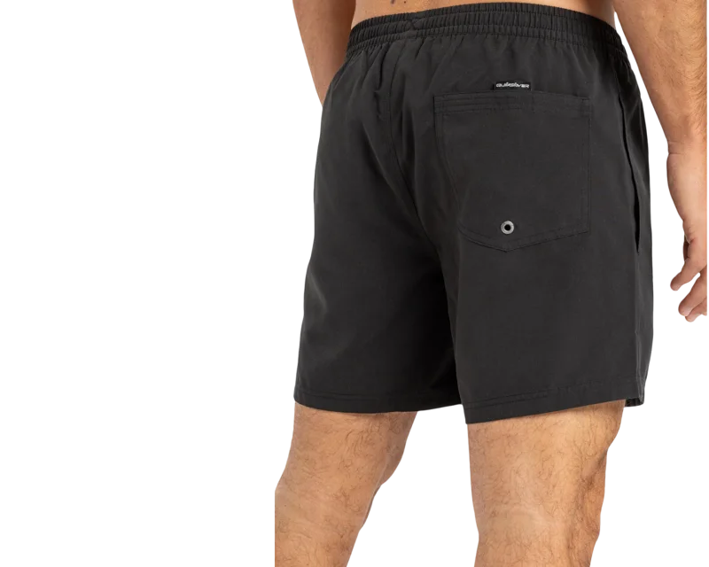 Quiksilver Everday Solid Volley 15 Erkek Mayo - 5