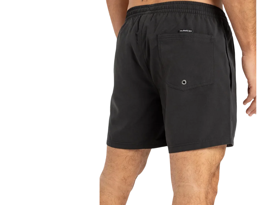 Quiksilver Everday Solid Volley 15 Erkek Mayo - 5