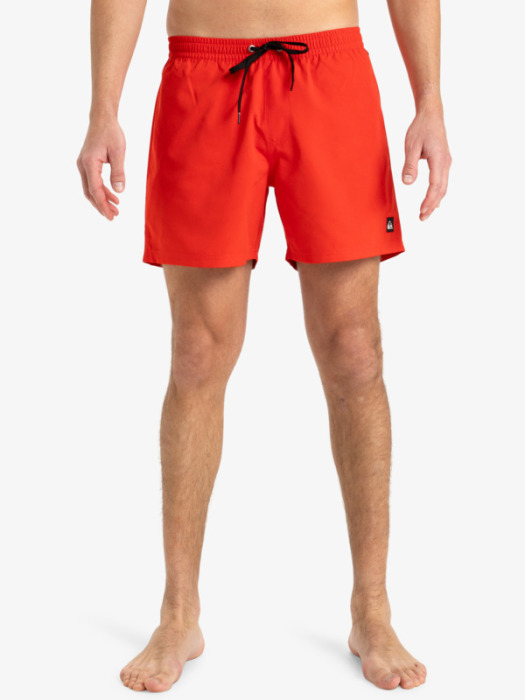 Quiksilver Everday Solid Volley 15 Erkek Mayo - 1