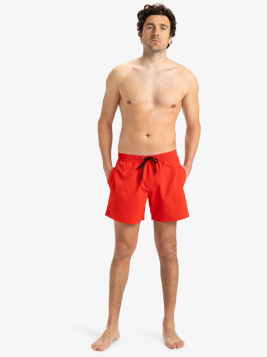 Quiksilver Everday Solid Volley 15 Erkek Mayo - 4