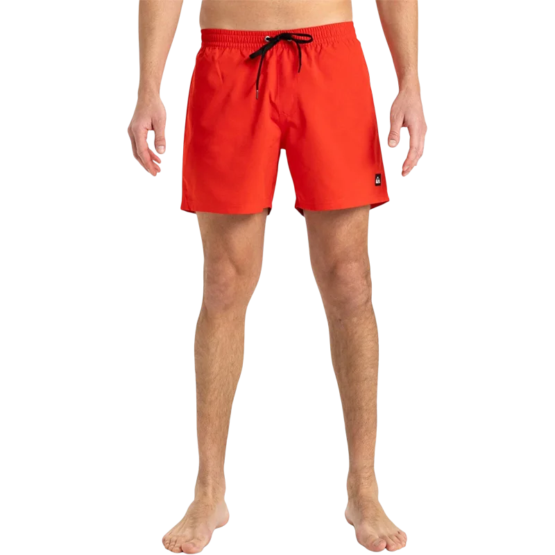 Quiksilver Everday Solid Volley 15 Erkek Mayo 