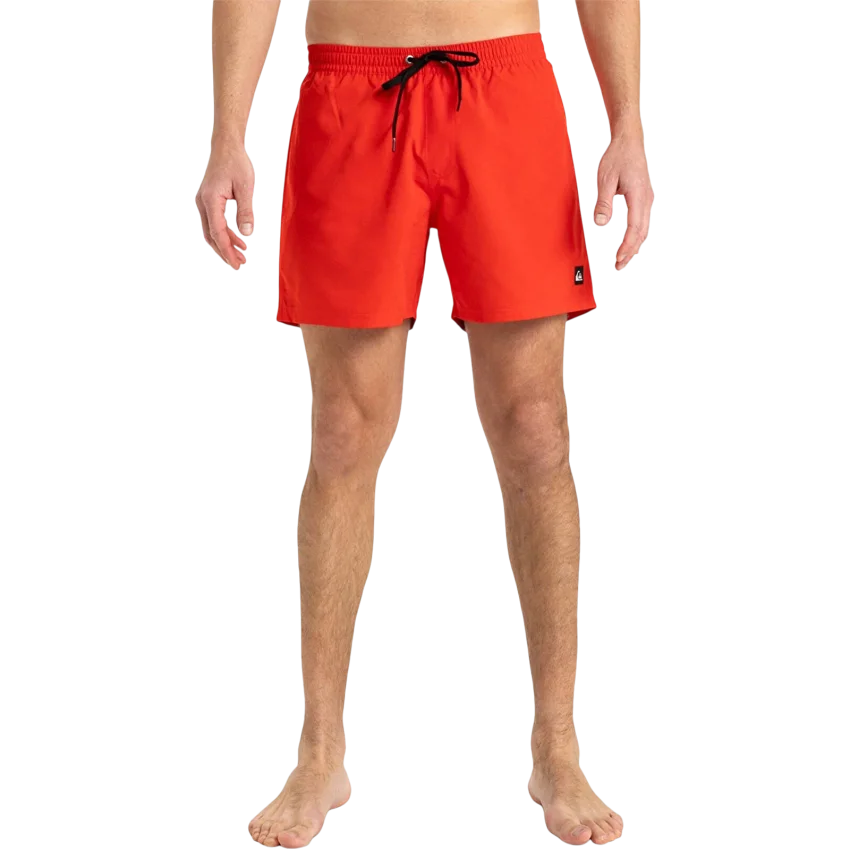 Quiksilver Everday Solid Volley 15 Erkek Mayo - 1