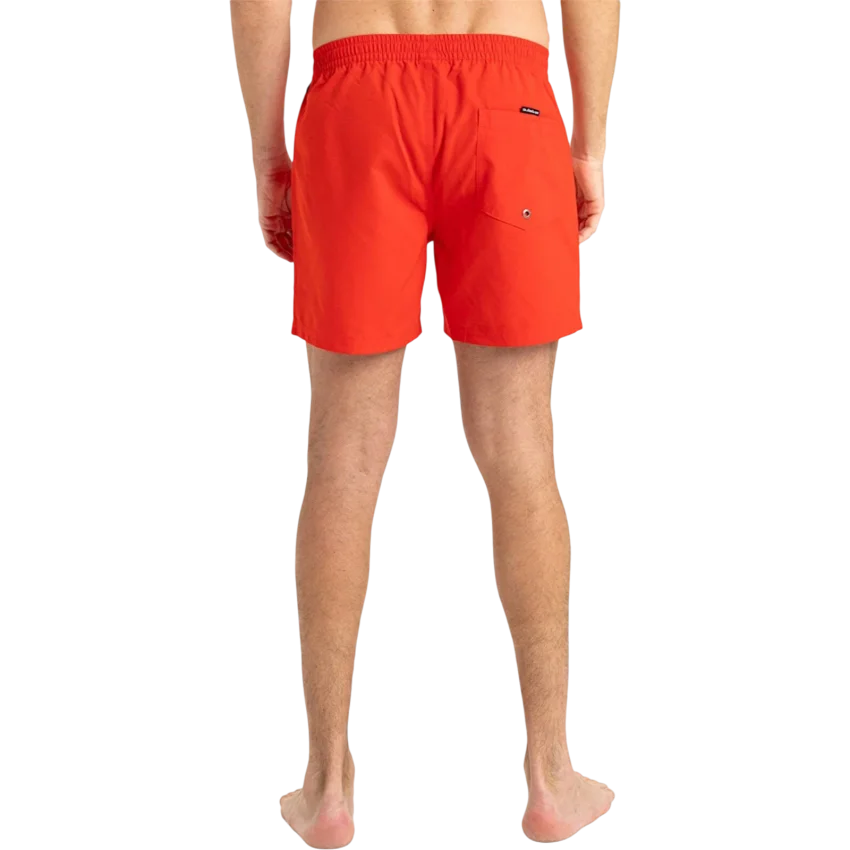 Quiksilver Everday Solid Volley 15 Erkek Mayo - 3