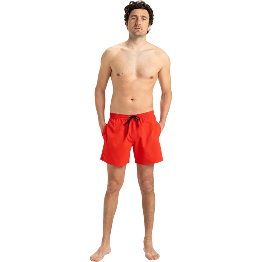 Quiksilver Everday Solid Volley 15 Erkek Mayo - 4