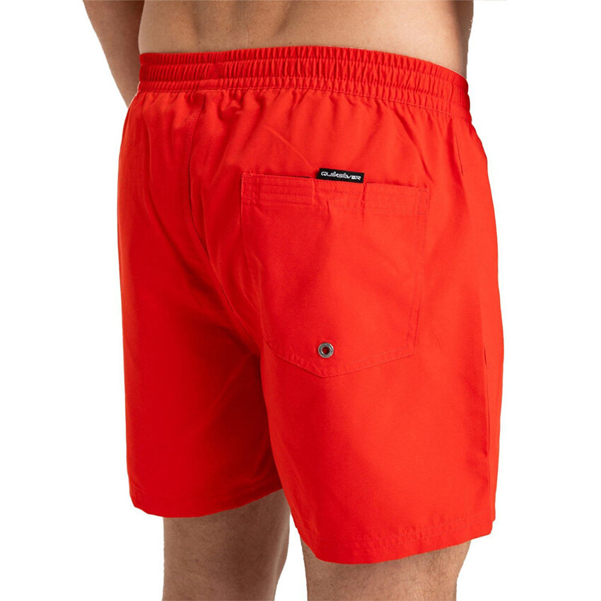 Quiksilver Everday Solid Volley 15 Erkek Mayo - 5