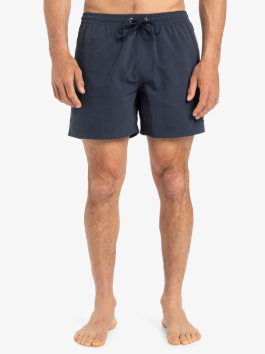 Quiksilver Everday Solid Volley 15 Erkek Mayo - 1