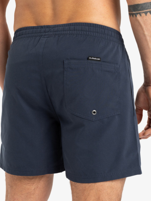 Quiksilver Everday Solid Volley 15 Erkek Mayo - 3