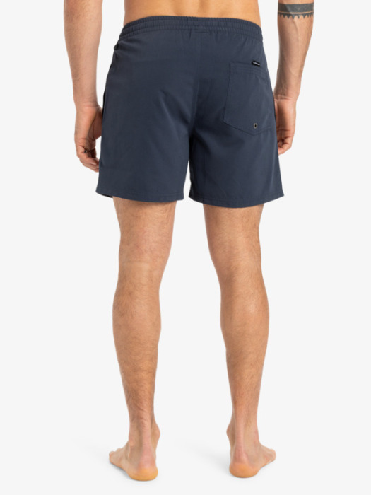Quiksilver Everday Solid Volley 15 Erkek Mayo - 5
