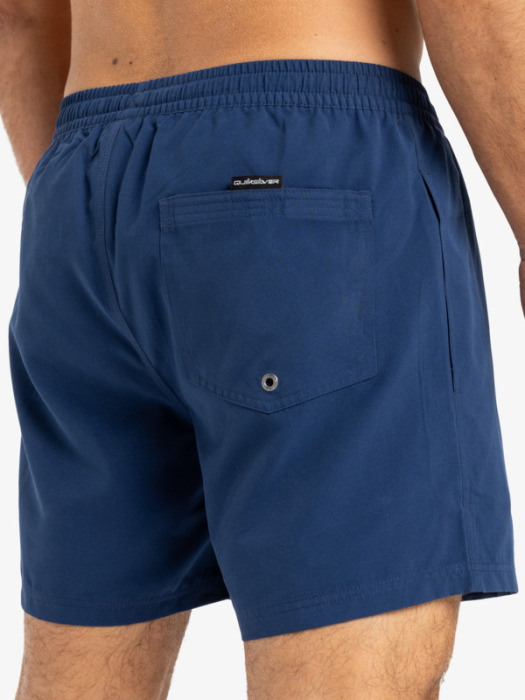 Quiksilver Everday Solid Volley 15 Erkek Mayo - 4