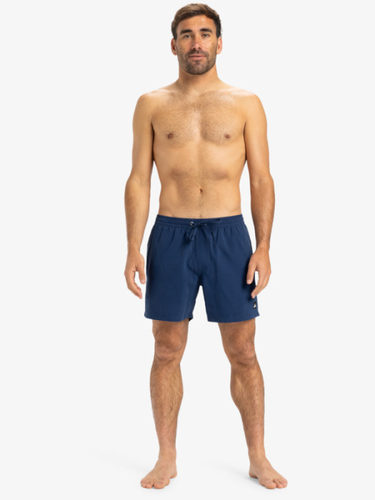 Quiksilver Everday Solid Volley 15 Erkek Mayo - 5