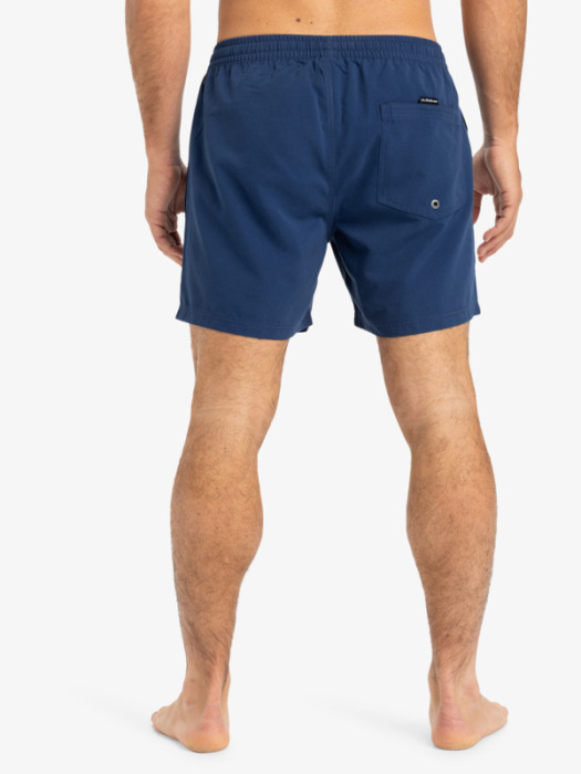 Quiksilver Everday Solid Volley 15 Erkek Mayo - 6