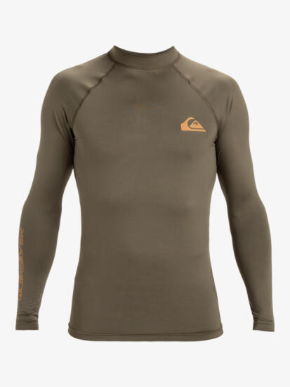 Quiksilver Everday UPF50 LS Erkek Tshirt - 1