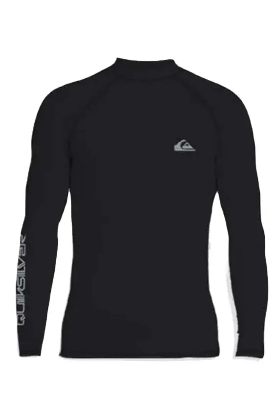 Quiksilver Everday UPF50 LS Erkek Tshirt - 1