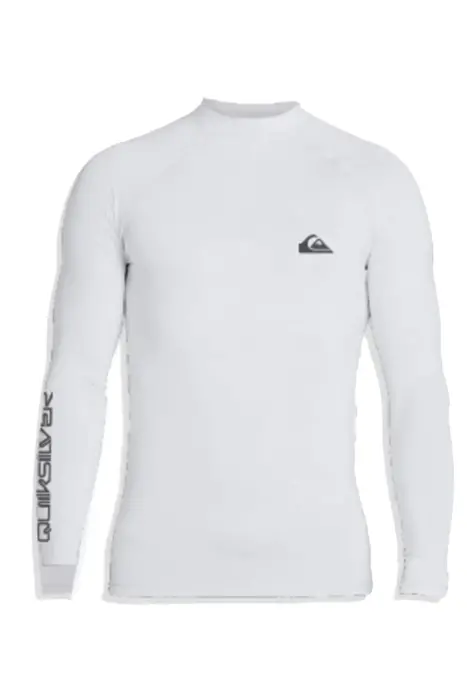 Quiksilver Everday UPF50 LS Erkek Tshirt - 1