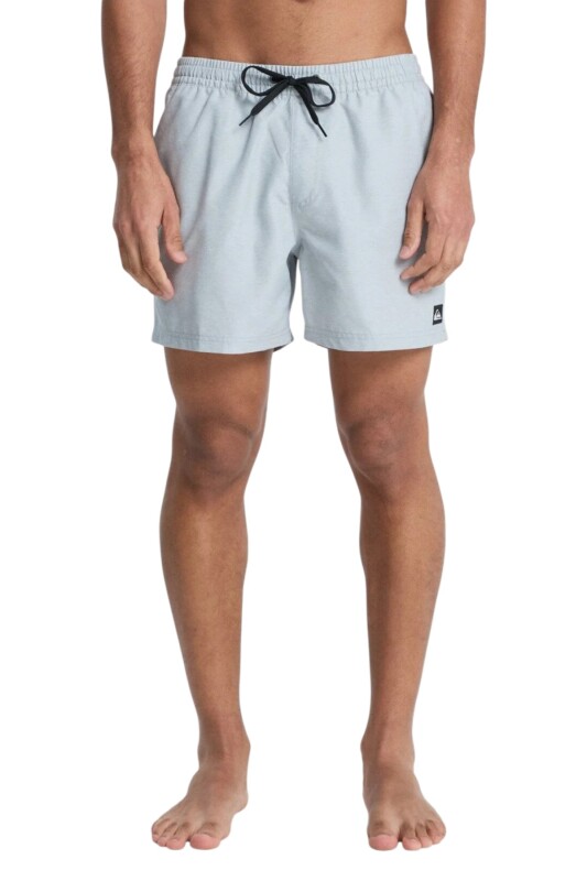 Quiksilver Everyday 15 Gri Erkek Mayo - 1