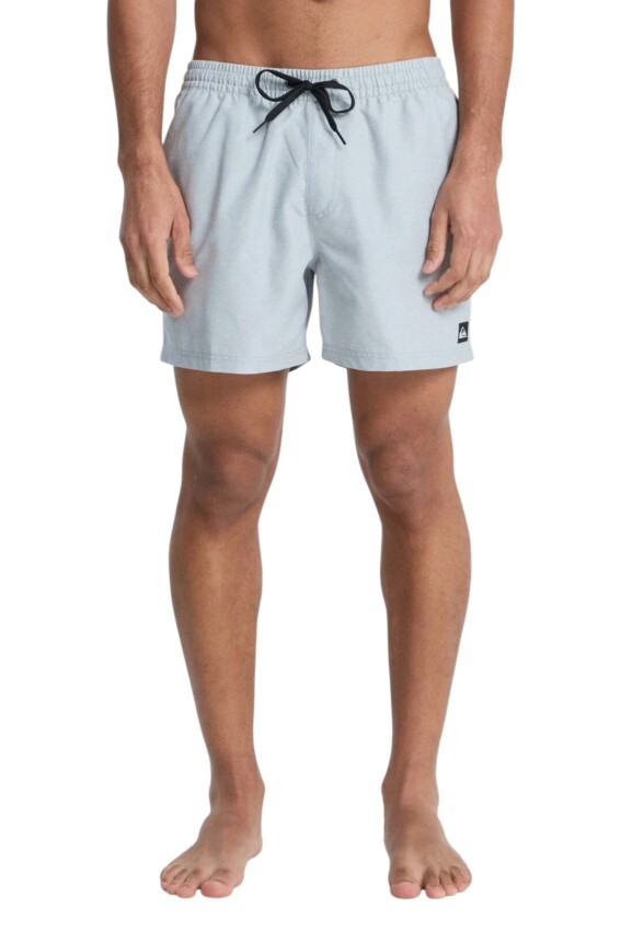 Quiksilver Everyday 15 Gri Erkek Mayo - 1