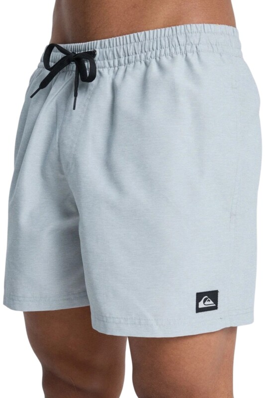 Quiksilver Everyday 15 Gri Erkek Mayo - 3