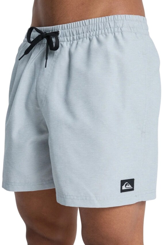 Quiksilver Everyday 15 Gri Erkek Mayo - 3