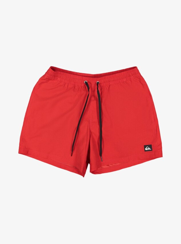Quiksilver Everyday 15 Kırmızı Erkek Mayo - 2
