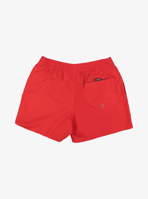 Quiksilver Everyday 15 Kırmızı Erkek Mayo - 3