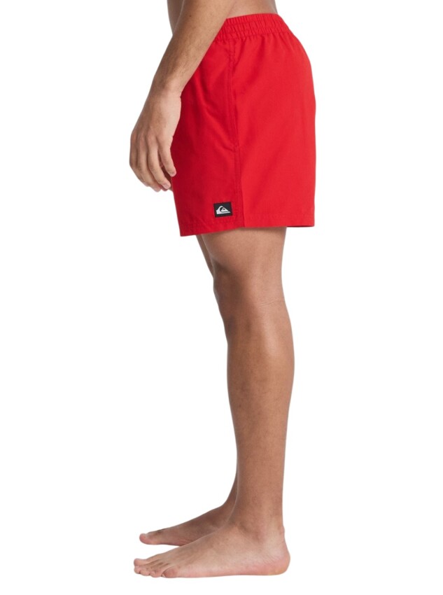Quiksilver Everyday 15 Kırmızı Erkek Mayo - 5