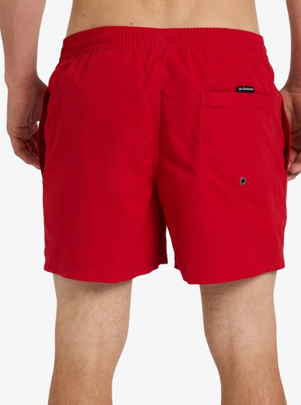 Quiksilver Everyday 15 Kırmızı Erkek Mayo - 8