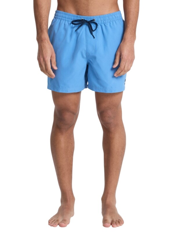 Quiksilver Everyday 15 Mavi Erkek Mayo - Quiksilver