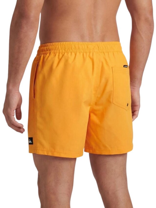 Quiksilver Everyday 15 Sarı Erkek Mayo - 2