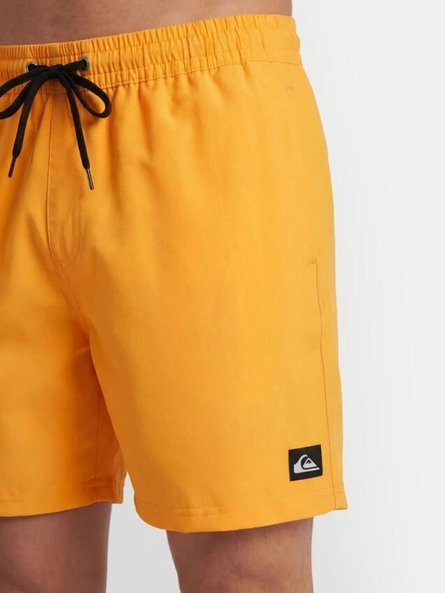 Quiksilver Everyday 15 Sarı Erkek Mayo - 3