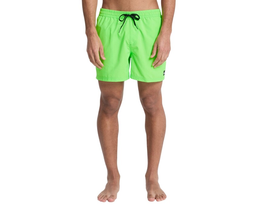 Quiksilver Everyday 15 Yeşil Erkek Mayo - 1