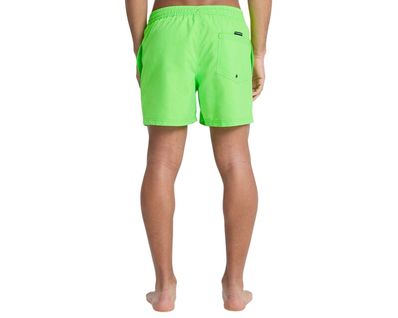 Quiksilver Everyday 15 Yeşil Erkek Mayo - 3