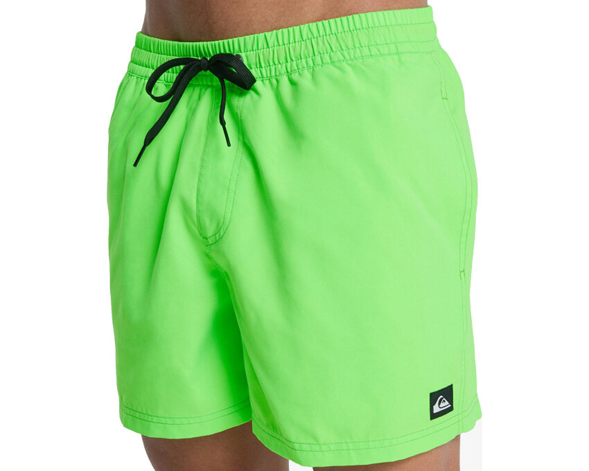 Quiksilver Everyday 15 Yeşil Erkek Mayo - 5