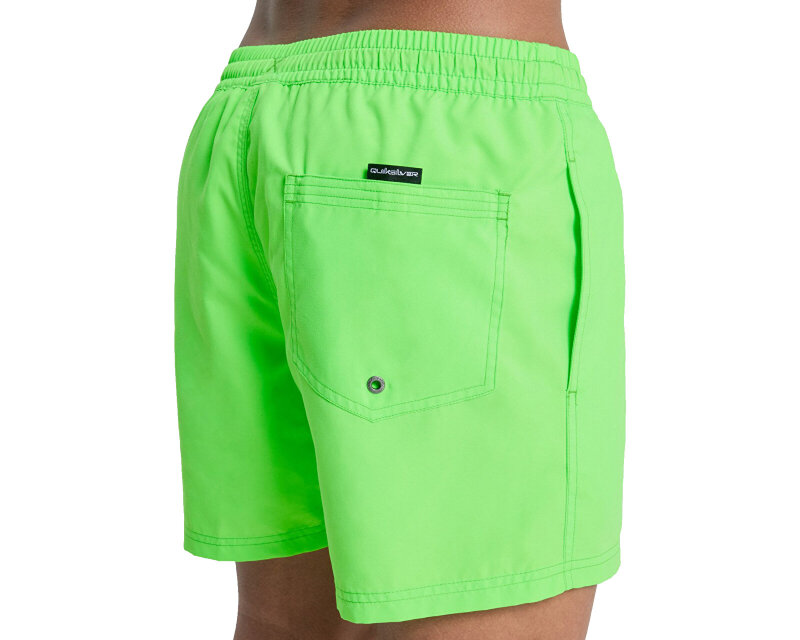 Quiksilver Everyday 15 Yeşil Erkek Mayo - 6