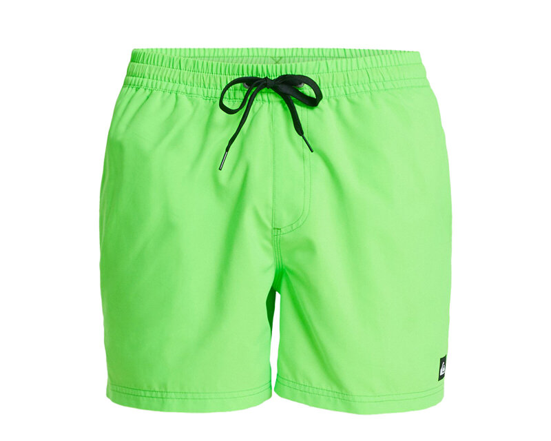 Quiksilver Everyday 15 Yeşil Erkek Mayo - 7